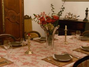 B&B / Chambres d'hotes Chateau de la Moissetie : photos des chambres