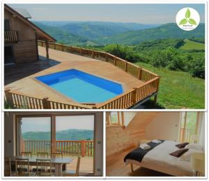 Maisons de vacances Estiva Resort : photos des chambres