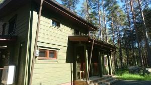 Kultainen Kaava Cottages