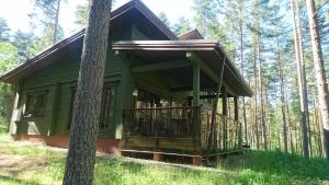Kultainen Kaava Cottages