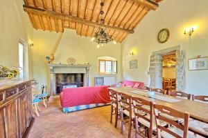 Villa Poggio Conca by PosarelliVillas