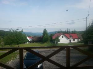 Domek w Korbielowie