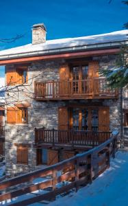 Appartements Chalet Renouveau : photos des chambres