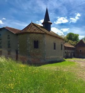 B&B / Chambres d'hotes Chateau de Romecourt : photos des chambres