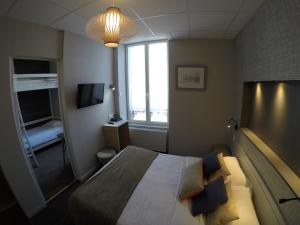 Hotels Cit'Hotel Les Alizes : photos des chambres