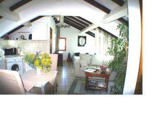 Appartements Maison de vacances Le Petit Nid d'Amour Poggio meuble Tourisme 3 etoiles : photos des chambres