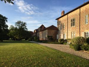 B&B / Chambres d'hotes Chateau de Romecourt : photos des chambres