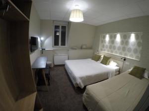 Hotels Cit'Hotel Les Alizes : photos des chambres