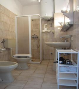 Bilocale con spazio verde