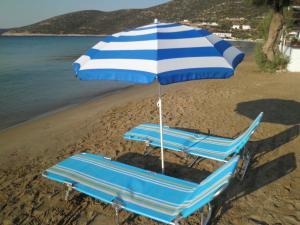 Pension Moschoula Sifnos Greece