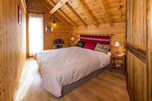 Chalets Shangrila : photos des chambres