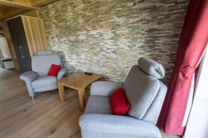 Apartment with Balcony room in Ferienhaus Albzeit
