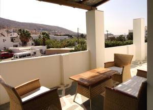 Vidalis Hotel Tinos Greece