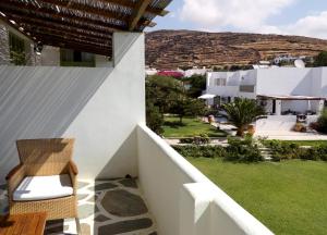 Vidalis Hotel Tinos Greece