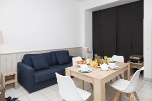Appart'hotels Residence Odalys Valentin plage : photos des chambres