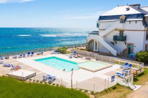 Appart'hotels Residence Odalys Valentin plage : photos des chambres