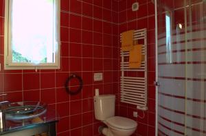 B&B / Chambres d'hotes Le Tertre Gatinais : Chambre Lit Queen-Size - Vue sur Jardin