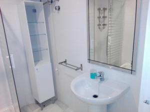 Céntrico Apartamento con Patio Privado