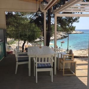 Beach Villa Isidora Thassos Greece