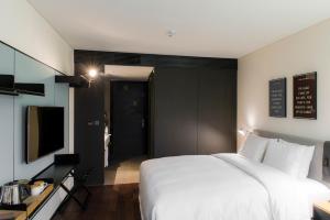 Deluxe giường đôi (Deluxe Double)