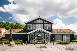 Hotel Sleep2Night - Humlebæk