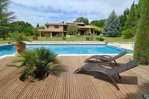 Mas au Cœur de La Provence & SPA - 圣卡纳