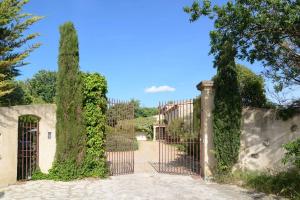 Mas au Cœur de La Provence & SPA