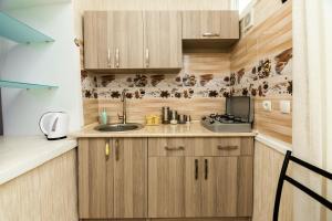 Apartment in Cozy Little Yard