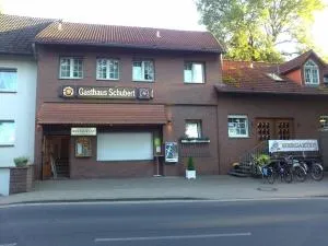 Hotellerie Gasthaus Schubert - غاربسن