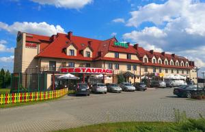 3 hvězdičkový hotel Hotel Jurajski Modlnica Polsko