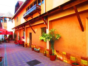 Pension Amelia House Făgăraş Romania