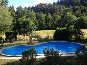 Maisons d'hotes Domaine de Clarat : photos des chambres