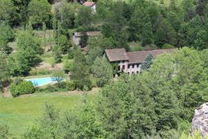 Maisons d'hotes Domaine de Clarat : photos des chambres