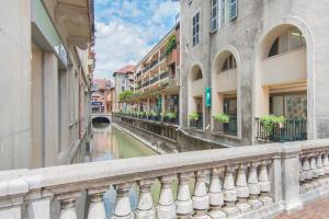 Appartements Appartement Le Venise : photos des chambres