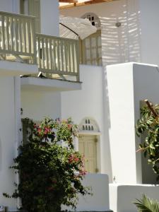 Vidalis Hotel Tinos Greece