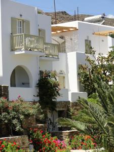 Vidalis Hotel Tinos Greece