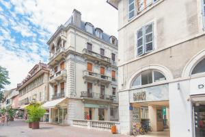 Appartements Appartement Le Venise : photos des chambres