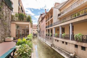 Appartements Appartement Le Venise : photos des chambres