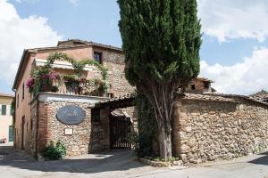 3 hvězdičkový hotel Casalta Boutique Hotel Monteriggioni Itálie