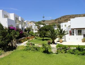 Vidalis Hotel Tinos Greece
