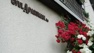 GyulApartman - Bánomkert