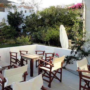 Vidalis Hotel Tinos Greece