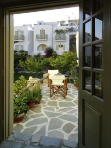 Vidalis Hotel Tinos Greece
