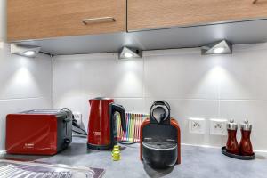 Appartement de caractère entre St Rémy et Avignon, 74m2, 2 à 4 personnes