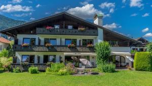 3 star pansion Hotel Garni Zugspitz Farchant Saksamaa