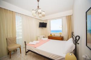 Eleni's Sea View Apartment Rhodes Greece