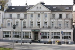 2 hvězdičkový hotel Hotel zum Anker Andernach Německo