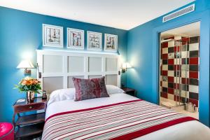 Hotels Les Tournelles : photos des chambres