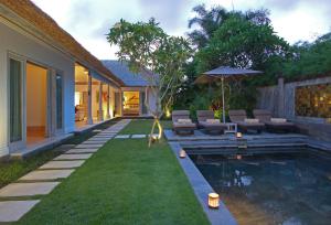 Serene Villas
