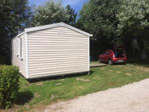 Campings Camping De Collignon : photos des chambres